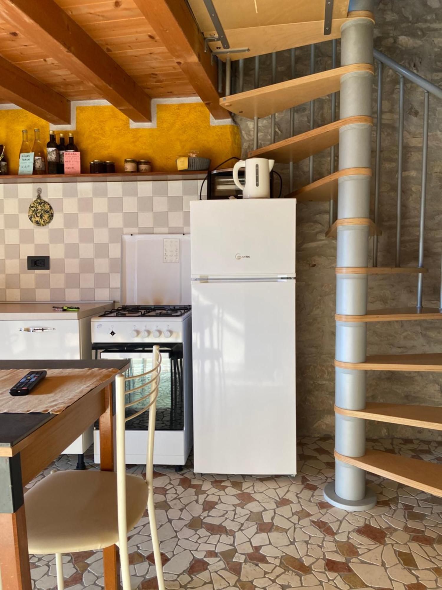 Casa Finetti Appartement Casa Allegri Buitenkant foto