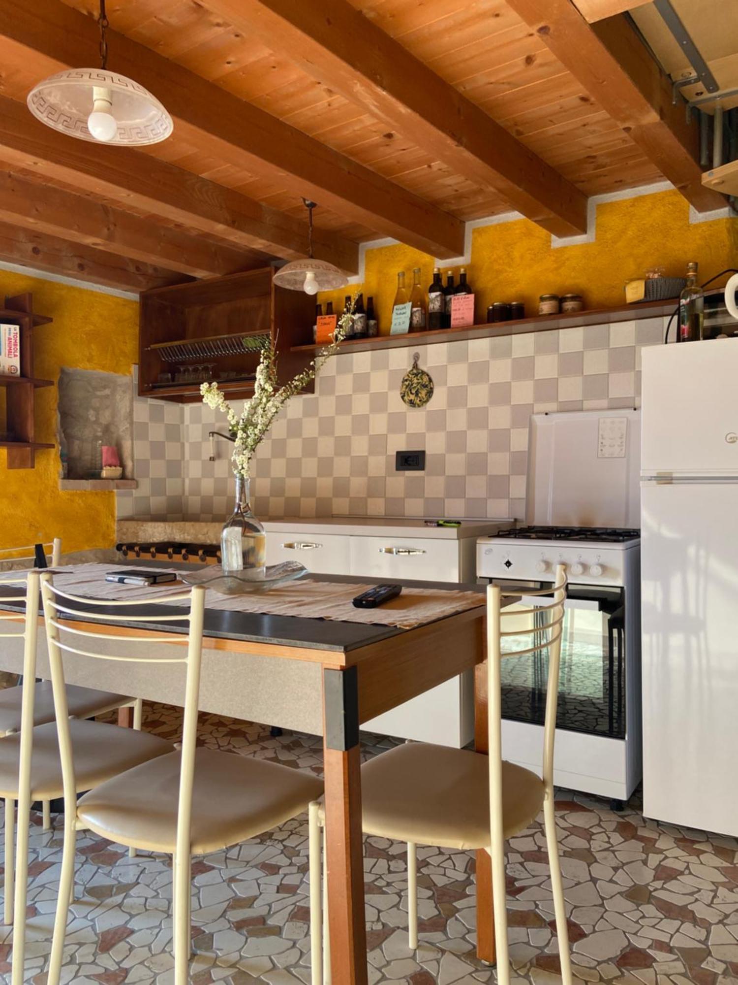 Casa Finetti Appartement Casa Allegri Buitenkant foto