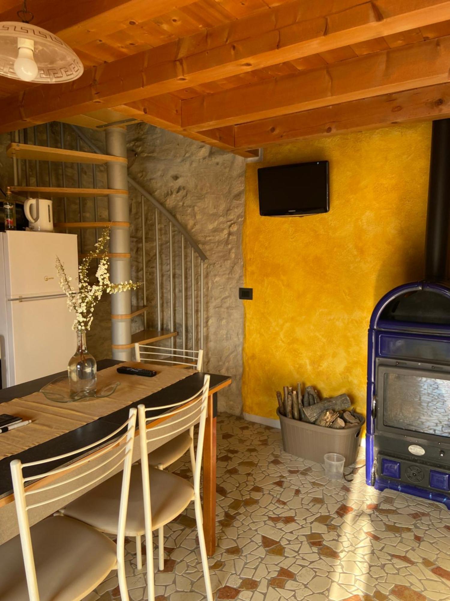 Casa Finetti Appartement Casa Allegri Buitenkant foto