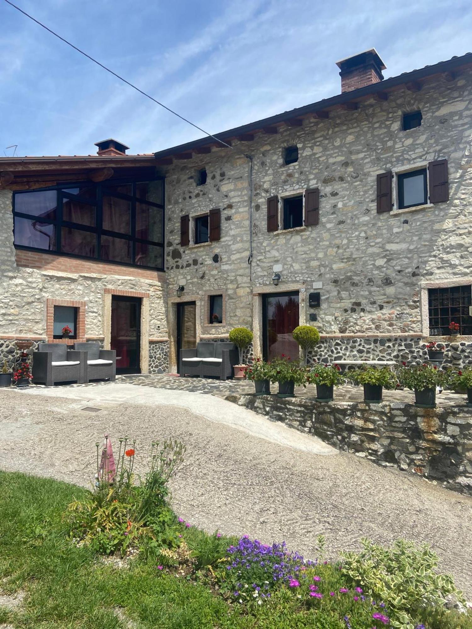 Casa Finetti Appartement Casa Allegri Buitenkant foto